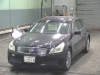 Nissan SKYLINE лот № 2125 оценка 3.5  с аукциона в Японии 2