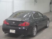 Nissan SKYLINE лот № 2125 оценка 3.5  с аукциона в Японии 3