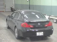 Nissan SKYLINE лот № 2125 оценка 3.5  с аукциона в Японии 1