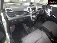 Suzuki SOLIO лот № 30406 оценка 3.5  с аукциона в Японии 2