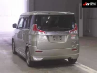 Suzuki SOLIO лот № 30406 оценка 3.5  с аукциона в Японии 1