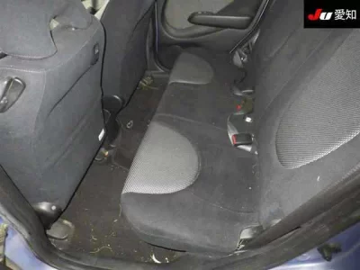 Honda FIT  с аукциона в Японии