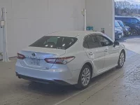 Toyota CAMRY лот № 1820 оценка 4  с аукциона в Японии 1