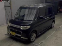 Daihatsu TANTO лот № 3055 оценка R  с аукциона в Японии 2