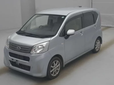 Subaru STELLA  с аукциона в Японии