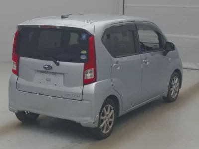 Subaru STELLA  с аукциона в Японии