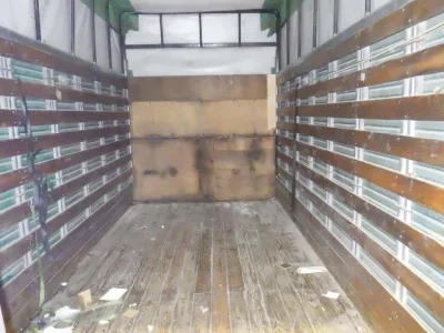 Isuzu ELF  с аукциона в Японии