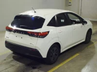 Nissan NOTE лот № 2024 оценка 3.5  с аукциона в Японии 1