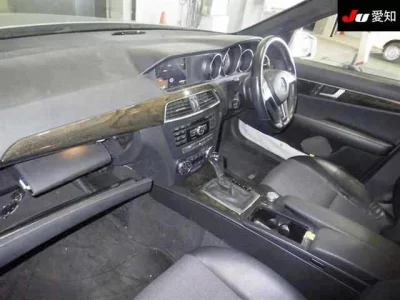 Mercedes-Benz C CLASS WAGON