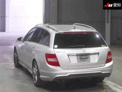 Mercedes-Benz C CLASS WAGON