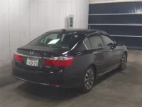 Honda ACCORD лот № 3023 оценка 3.5  с аукциона в Японии 4