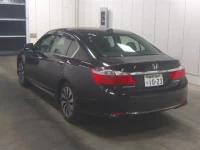 Honda ACCORD лот № 3023 оценка 3.5  с аукциона в Японии 1