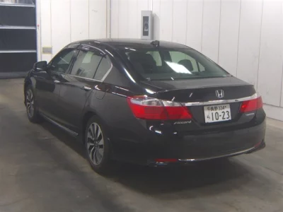 Honda ACCORD  с аукциона в Японии