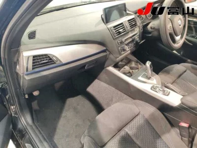 BMW 1-Series  с аукциона в Японии