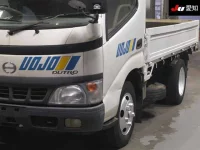 Hino DUTRO лот № 7100 оценка 3  с аукциона в Японии 6