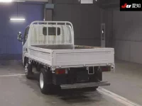 Hino DUTRO лот № 7100 оценка 3  с аукциона в Японии 1