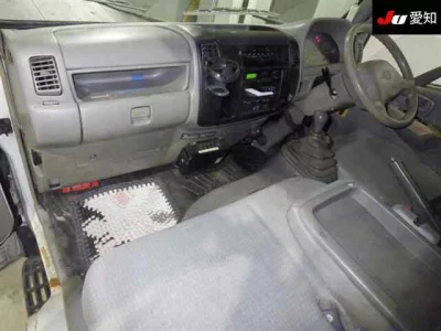 Hino DUTRO  с аукциона в Японии