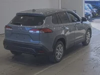 Toyota COROLLA CROSS лот № 1822 оценка 4.5  с аукциона в Японии 1