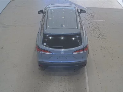 Toyota COROLLA CROSS  с аукциона в Японии