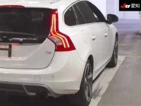 Volvo V60 лот № 4150 оценка 3.5  с аукциона в Японии 7