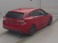 Subaru IMPREZA лот № 78014 оценка RA  с аукциона в Японии 1