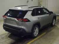 Toyota RAV4 лот № 2025 оценка 4  с аукциона в Японии 1