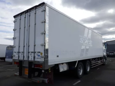 Mitsubishi SUPER GREAT  с аукциона в Японии