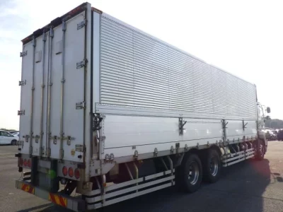 Hino PROFIA  с аукциона в Японии