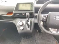 Toyota SIENTA лот № 2134 оценка 3.5  с аукциона в Японии 4