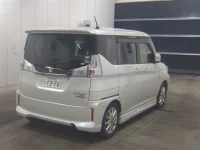 Suzuki SOLIO лот № 3028 оценка 3  с аукциона в Японии 4