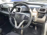 Suzuki SOLIO лот № 3028 оценка 3  с аукциона в Японии 2