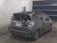 Honda FIT лот № 3026 оценка R  с аукциона в Японии 4