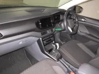 Volkswagen T-CROSS лот № 345 оценка 5  с аукциона в Японии 2