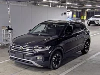 Volkswagen T-CROSS лот № 345 оценка 5  с аукциона в Японии 3