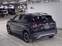 Volkswagen T-CROSS лот № 345 оценка 5  с аукциона в Японии 4