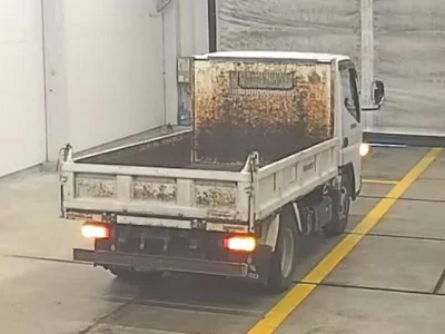 Mitsubishi CANTER  с аукциона в Японии