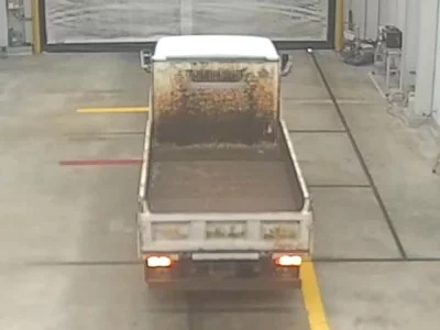 Mitsubishi CANTER  с аукциона в Японии