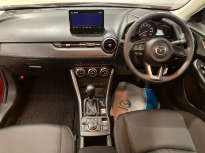 Mazda CX-3  с аукциона в Японии