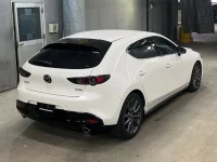 Mazda MAZDA3 лот № 542 оценка 4.5  с аукциона в Японии 4
