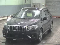 Suzuki SX-4 лот № 2133 оценка 3.5  с аукциона в Японии 2