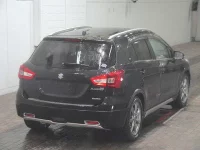 Suzuki SX-4 лот № 2133 оценка 3.5  с аукциона в Японии 3