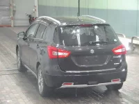 Suzuki SX-4 лот № 2133 оценка 3.5  с аукциона в Японии 1