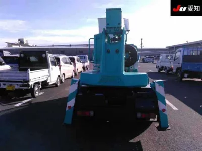 Hino DUTRO  с аукциона в Японии