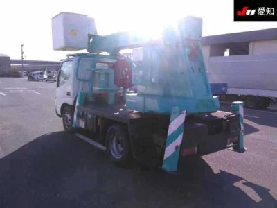 Hino DUTRO  с аукциона в Японии