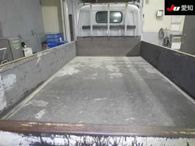 Mitsubishi CANTER  с аукциона в Японии