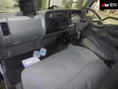 Mitsubishi CANTER  с аукциона в Японии