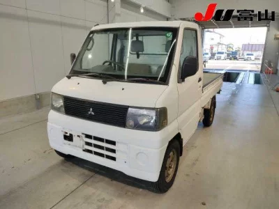 Mitsubishi MINICAB TRUCK