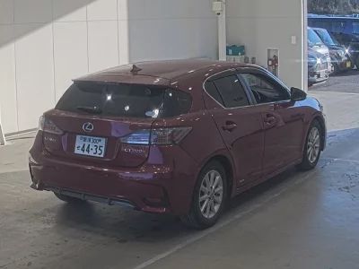 Lexus CT