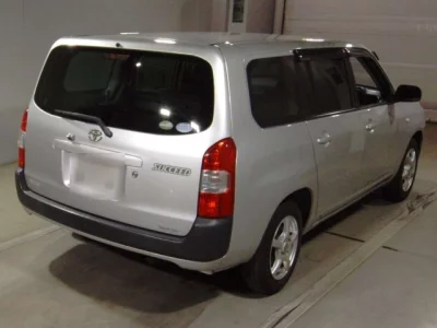 Toyota SUCCEED