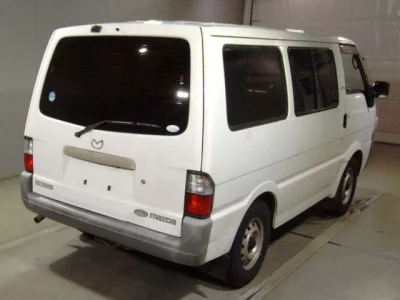 Mazda BONGO VAN  с аукциона в Японии